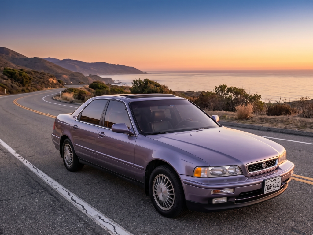 Acura Legend G2